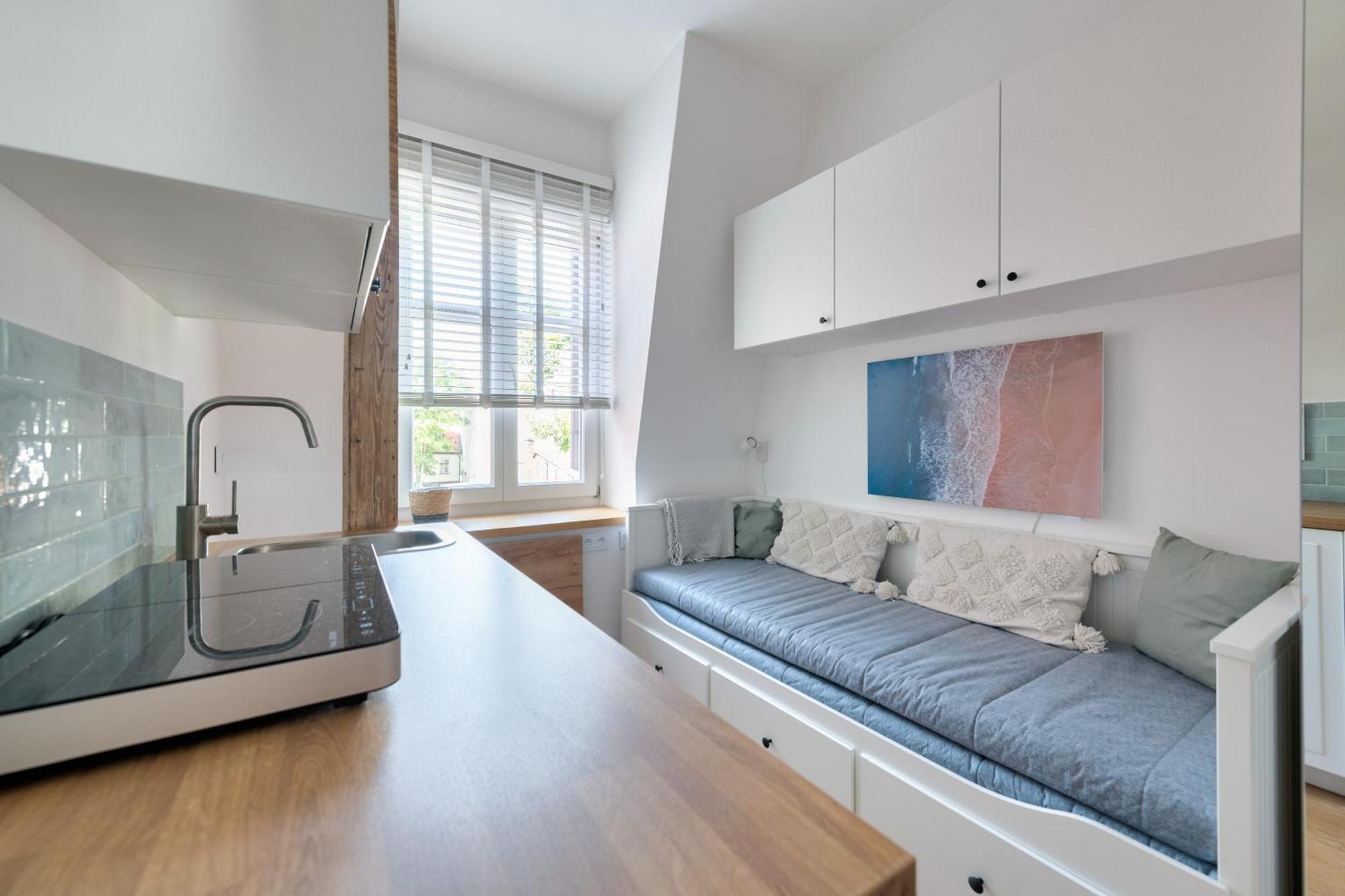 Dr Apartments - Parkowa Сопот Экстерьер фото