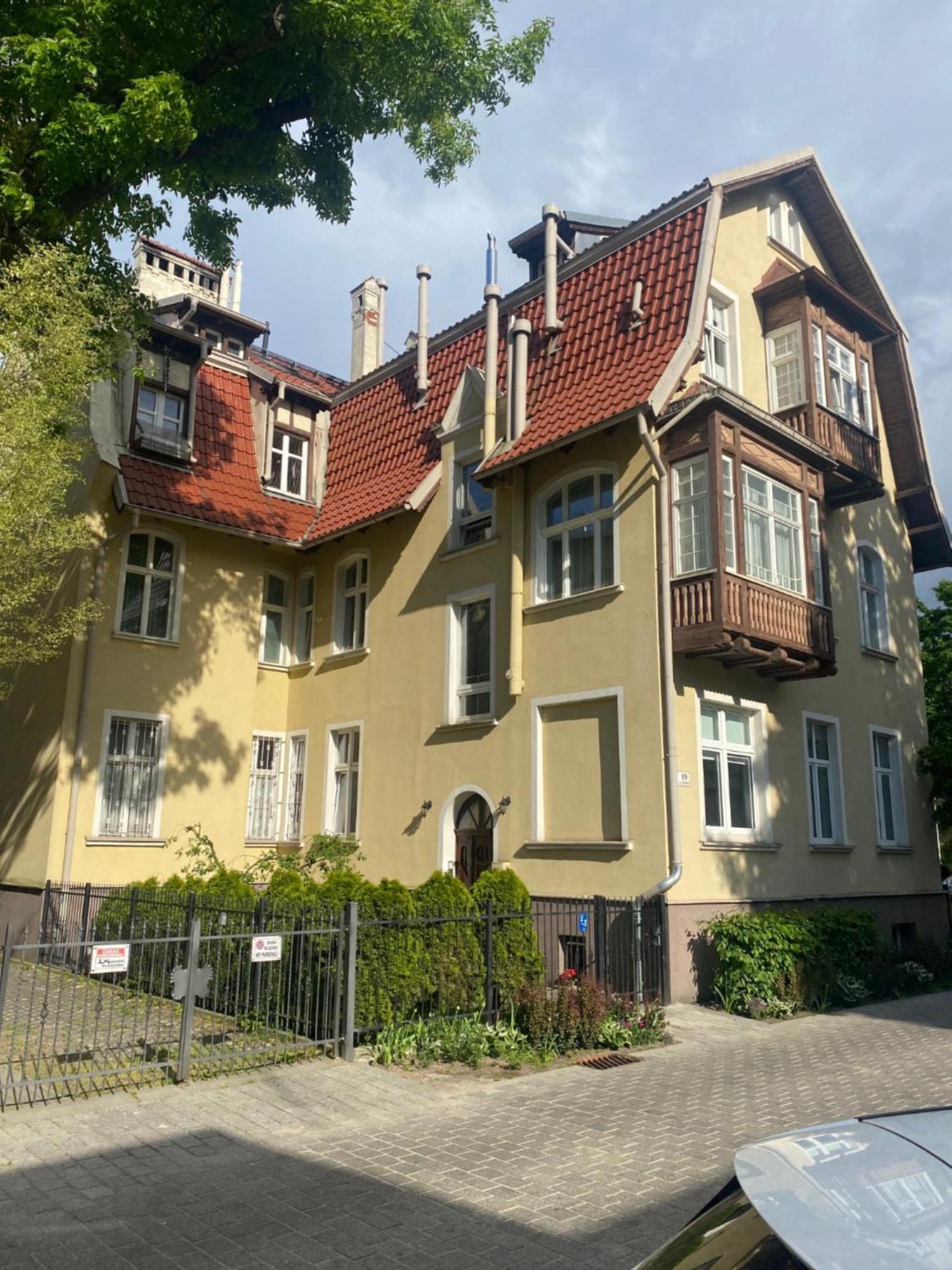 Dr Apartments - Parkowa Сопот Экстерьер фото