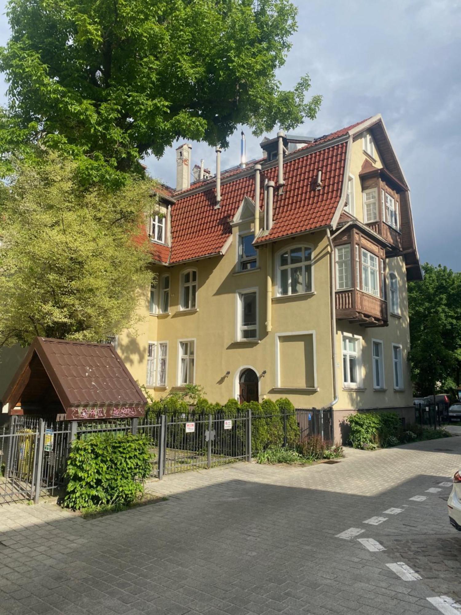 Dr Apartments - Parkowa Сопот Экстерьер фото